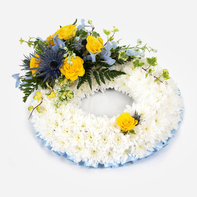 Wreath SYM-319 Product Image