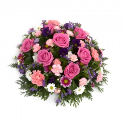 Funeral Posy (Pink) Product Image