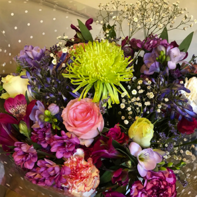 Luxury Seasonal Bouquet Product Image