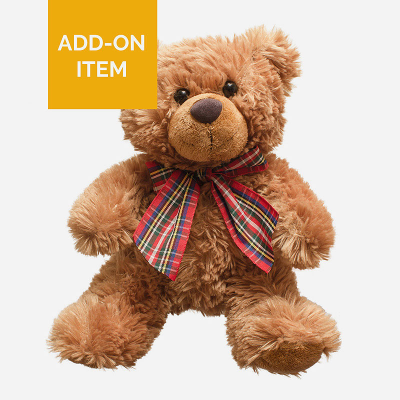 Add-On Teddy Bear Product Image