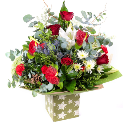 The Grand Christmas Elegance Product Image